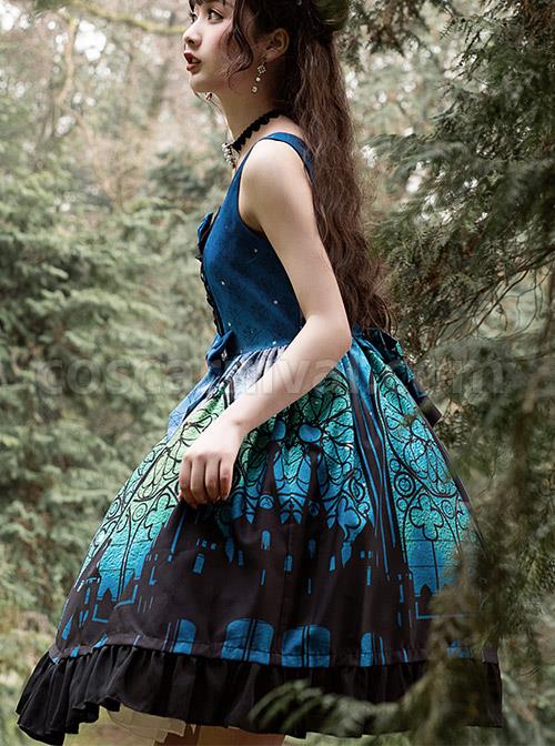 Magic-Tea-Party-City-Of-Aurora-Series-JSK-Blue-Classic-Lolita-Sleeveless-Dress-coscarnival-4208