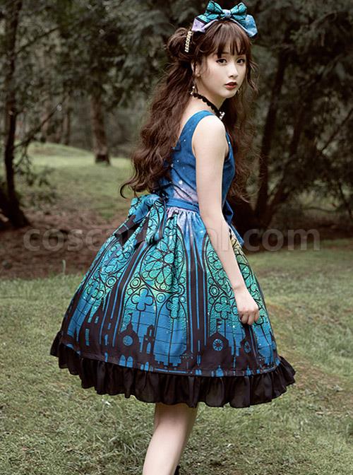 Magic-Tea-Party-City-Of-Aurora-Series-JSK-Blue-Classic-Lolita-Sleeveless-Dress-coscarnival-4211