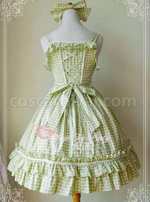 Magic-Tea-Party-Fragrant-Summer-Series-Heart-Pattern-Plaid-Sweet-Lolita-Light-Green-Sling-Dress-coscarnival-2211.jpg