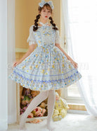 Magic-Tea-Party-Kitty-And-Orange-Sauce-Series-Classic-Lolita-Sleeveless-Dress-Version-1-coscarnival-3662