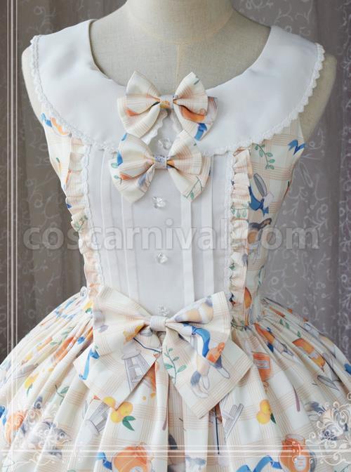 Magic-Tea-Party-Kitty-And-Orange-Sauce-Series-Classic-Lolita-Sleeveless-Dress-Version-1-coscarnival-3675