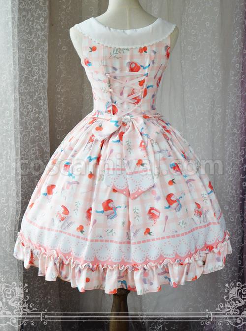 Magic-Tea-Party-Kitty-And-Orange-Sauce-Series-Classic-Lolita-Sleeveless-Dress-Version-1-coscarnival-3685