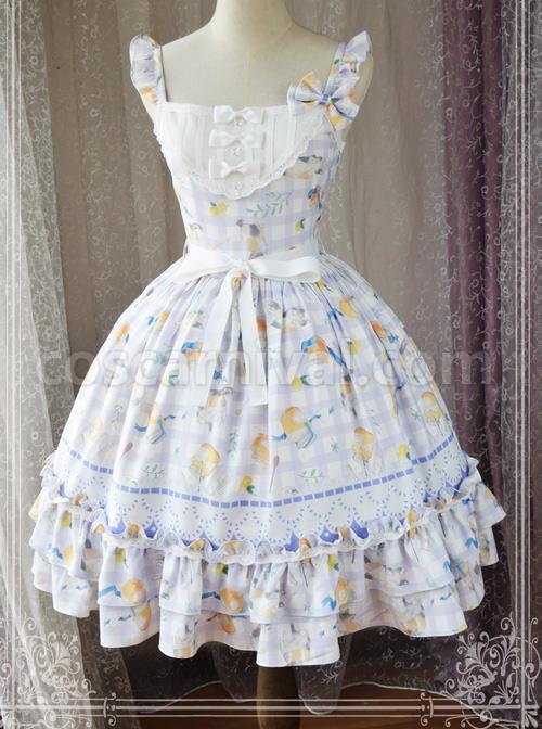 Magic-Tea-Party-Kitty-And-Orange-Sauce-Series-Classic-Lolita-Sling-Dress-Version-2-coscarnival-877