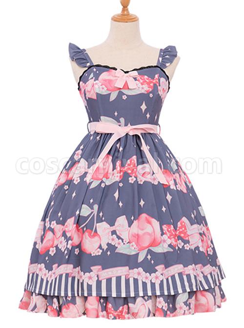 Magic-Tea-Party-Peach-Series-Printing-Sweet-Lolita-Sling-Dress-coscarnival-2813.jpg