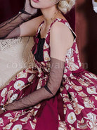 Magic-Tea-Party-Roasted-Coffee-Series-JSK-Classic-Lolita-Sling-Dress-coscarnival-1636