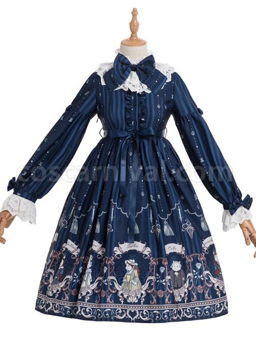 Magic-Tea-Party-Rose-Knight-Series-Classic-Lolita-Long-Sleeve-Dress-coscarnival-381