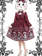 Magic-Tea-Party-Rose-Knight-Series-Classic-Lolita-Long-Sleeve-Dress-coscarnival-388