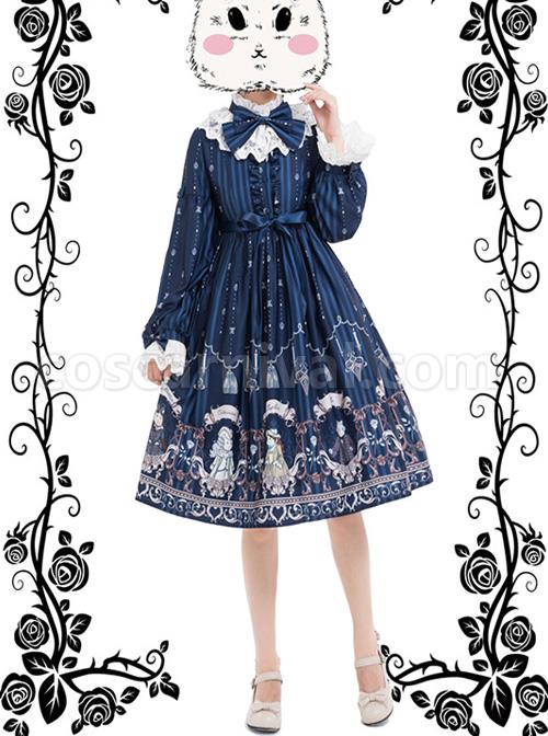 Magic-Tea-Party-Rose-Knight-Series-Classic-Lolita-Long-Sleeve-Dress-coscarnival-392