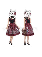 Magic-Tea-Party-Rose-Knight-Series-Classic-Lolita-Sling-Dress-coscarnival-3616