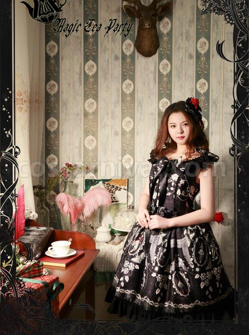 Magic-Tea-Party-Seven-Crimes-Series-Printing-Classic-Lolita-Sleeveless-Dress-coscarnival-5060