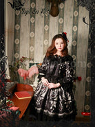 Magic-Tea-Party-Seven-Crimes-Series-Printing-Trumpet-Sleeve-Classic-Lolita-Dress-coscarnival-1616