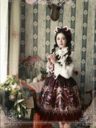 Magic-Tea-Party-Starry-Sky-City-Series-Classic-Lolita-Sling-Dress-coscarnival-5052