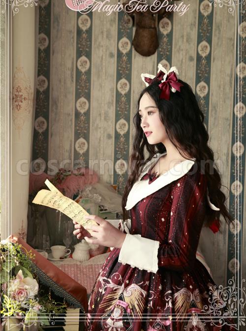 Magic-Tea-Party-Starry-Sky-City-Series-Printing-Long-Sleeve-Classic-Lolita-Dress-coscarnival-2579