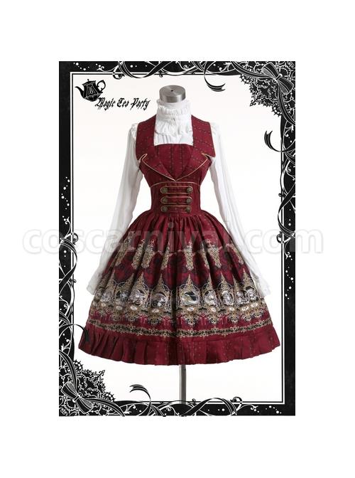 Magic-Tea-Party-Starry-Sky-Series-Classic-Lolita-Sleeveless-Dress-coscarnival-4161
