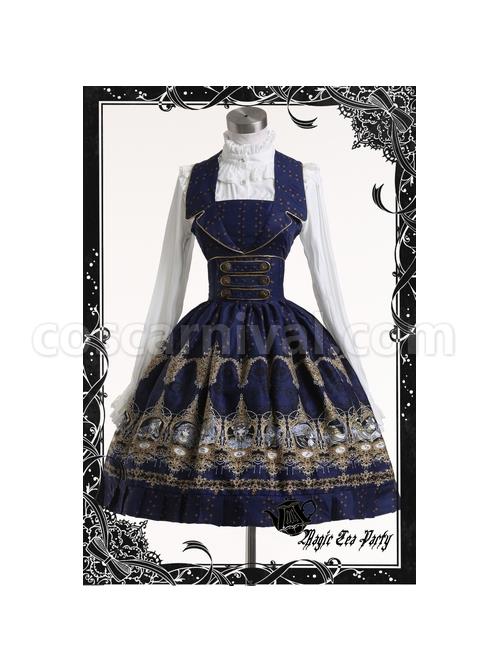 Magic-Tea-Party-Starry-Sky-Series-Classic-Lolita-Sleeveless-Dress-coscarnival-4167