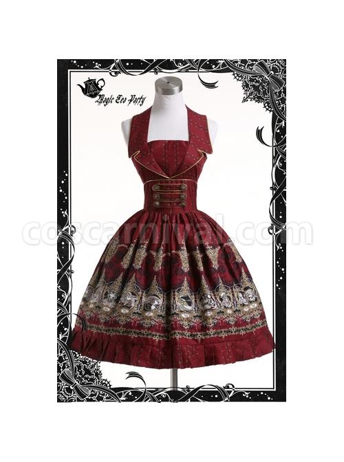 Magic-Tea-Party-Starry-Sky-Series-Classic-Lolita-Sleeveless-Dress-coscarnival-4172