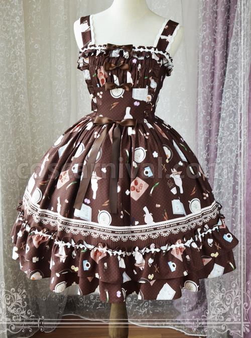 Magic-Tea-Party-Sunny-Day-And-Food-Series-Printing-Classic-Lolita-JSK-Sling-Dress-Version-1-coscarnival-756