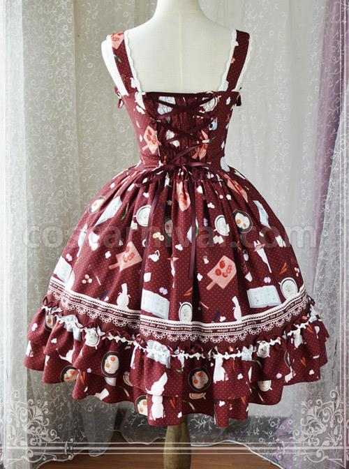 Magic-Tea-Party-Sunny-Day-And-Food-Series-Printing-Classic-Lolita-JSK-Sling-Dress-Version-1-coscarnival-767
