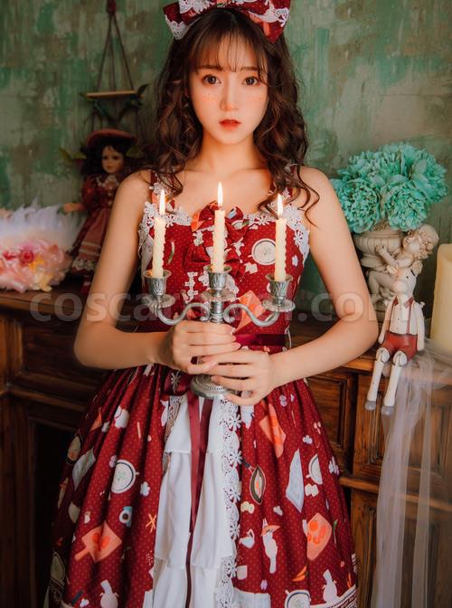Magic-Tea-Party-Sunny-Day-And-Food-Series-Printing-Classic-Lolita-JSK-Sling-Dress-Version-2-coscarnival-3921
