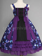 Magic-Tea-Party-Swimming-Fish-Play-Dream-Series-JSK-Chinese-Style-Classic-Lolita-Sling-Dress-coscarnival-1593