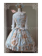 Magic-Tea-Party-Veronica-Series-Light-Blue-Elegance-Printing-Classic-Lolita-Sling-Dress-coscarnival-3739