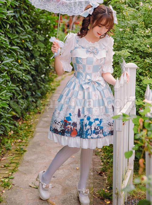 Magic-Tea-Party-War-Of-Thrones-Series-Printing-Classic-Lolita-Sling-Dress-Version-1-coscarnival-4019