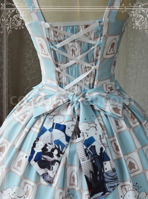 Magic-Tea-Party-War-Of-Thrones-Series-Printing-Classic-Lolita-Sling-Dress-Version-1-coscarnival-4050