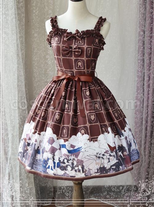 Magic-Tea-Party-War-Of-Thrones-Series-Printing-Classic-Lolita-Sling-Dress-Version-2-coscarnival-1006