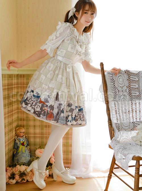 Magic-Tea-Party-War-Of-Thrones-Series-Printing-Classic-Lolita-Sling-Dress-Version-2-coscarnival-1012