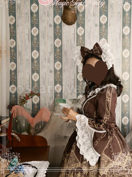 Magic-Tea-Party-Western-Style-Dress-Workshop-Series-Printing-Long-Puff-Sleeve-Classic-Lolita-Dress-coscarnival-4547