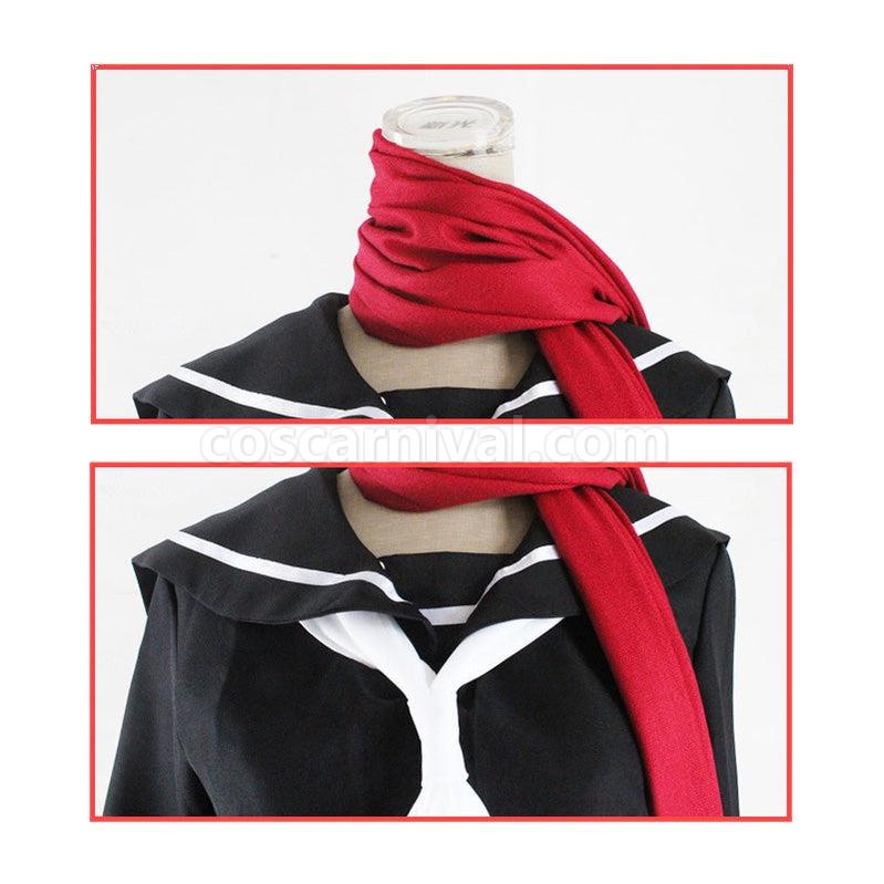 Mekakucity Actors Kagerou Project Ayano Tateyama Cosplay Costume coscarnival011113195