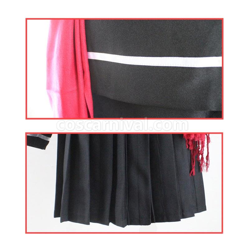 Mekakucity Actors Kagerou Project Ayano Tateyama Cosplay Costume coscarnival011113201