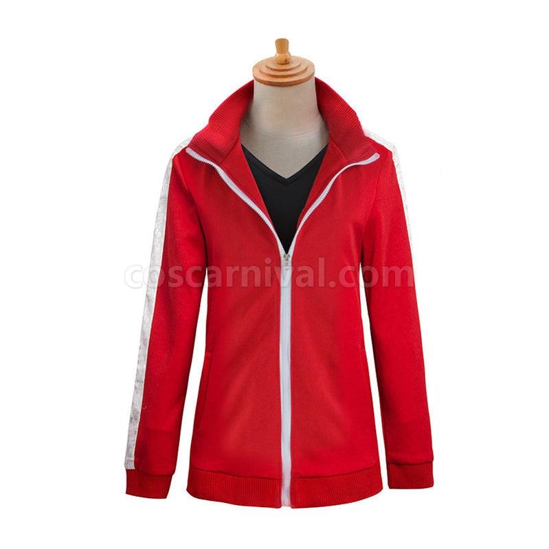 Mekakucity Actors Kagerou Project Shintaro Kisaragi Jacket Cosplay Costume coscarnival011113077
