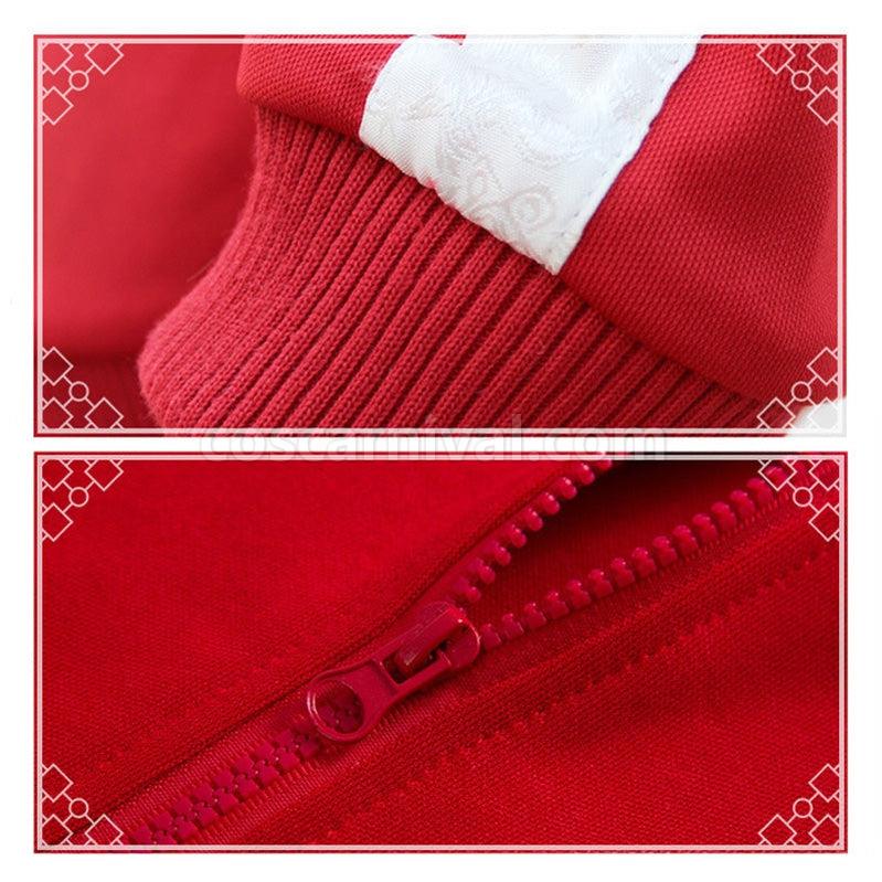 Mekakucity Actors Kagerou Project Shintaro Kisaragi Jacket Cosplay Costume coscarnival011113091