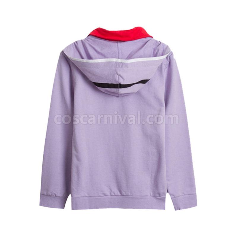 Mekakucity Actors Kagerou Project Tsubomi Kido Hoodie Cosplay Costume coscarnival011113192