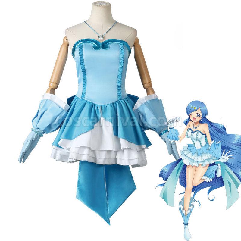 Mermaid Melody Pichi Pichi Pitch Hanon Hosho Cosplay Costumes coscarnival01111500