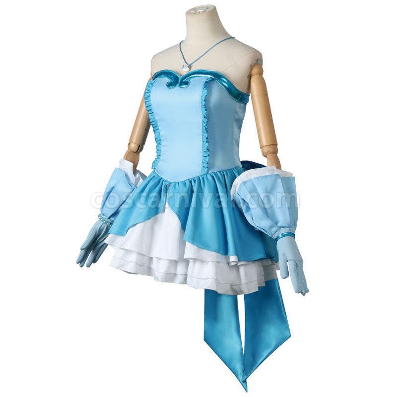 Mermaid Melody Pichi Pichi Pitch Hanon Hosho Cosplay Costumes coscarnival01111516