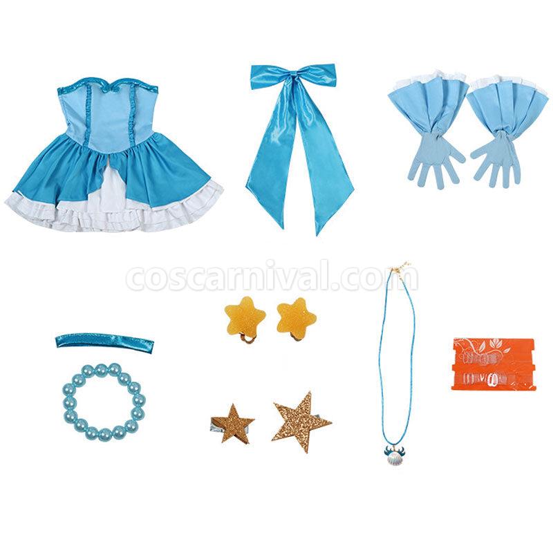 Mermaid Melody Pichi Pichi Pitch Hanon Hosho Cosplay Costumes coscarnival01111532