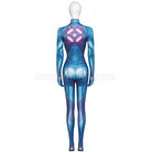 Metroid Dread Metroid Jumpsuit Cosplay Costume coscarnival01116230