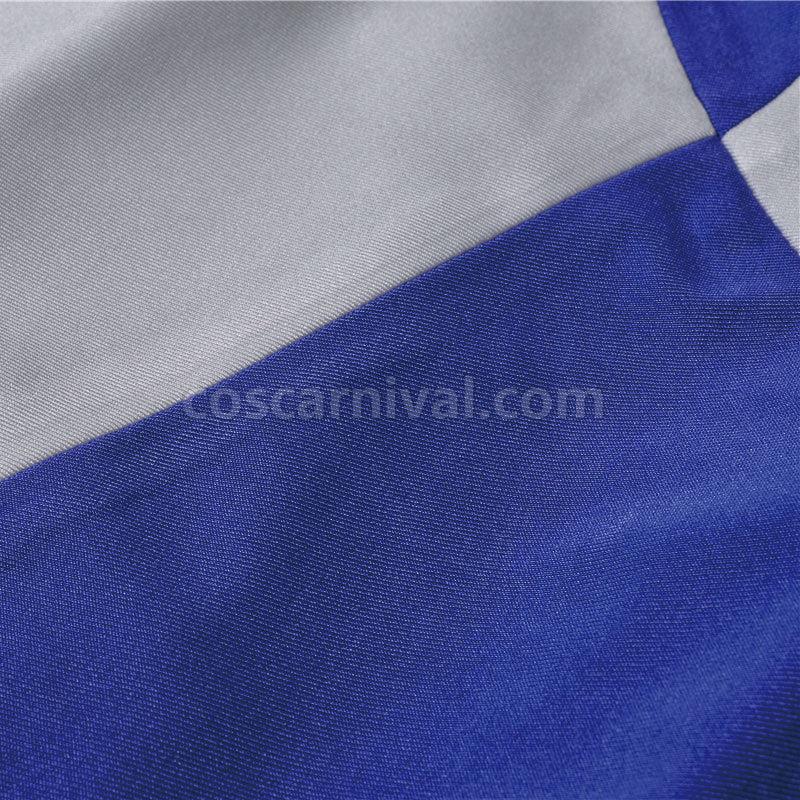 Mighty Morphin Power Rangers Billy Cranston Blue Ranger Cosplay Costumes coscarnival01114393