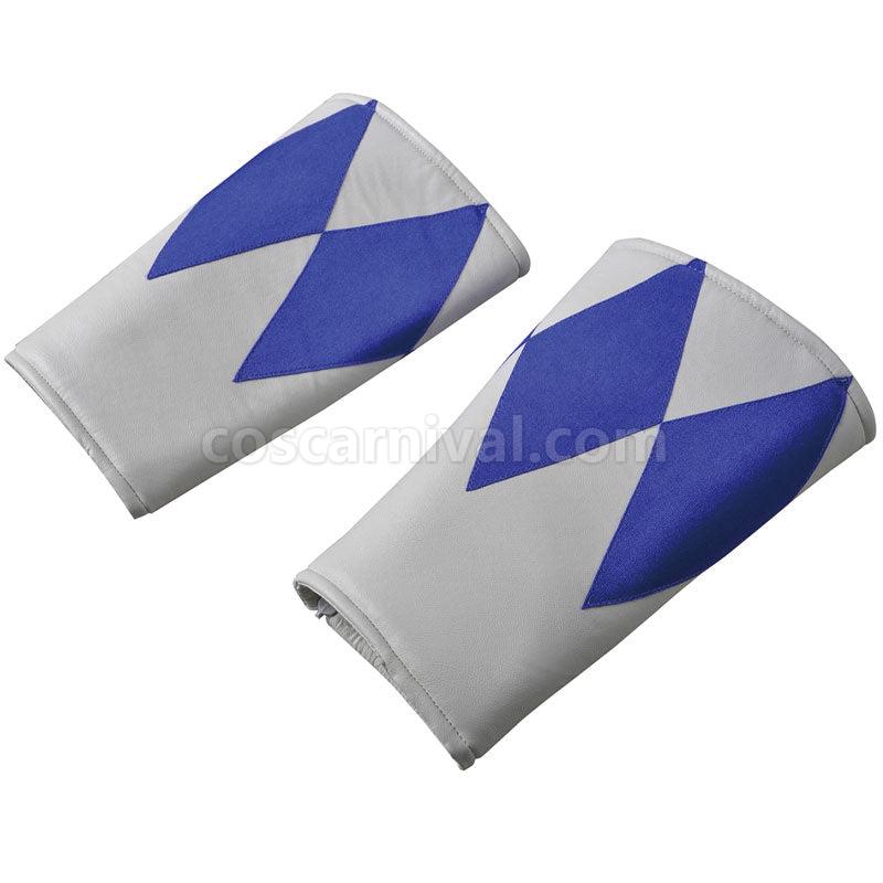 Mighty Morphin Power Rangers Billy Cranston Blue Ranger Cosplay Costumes coscarnival01114409