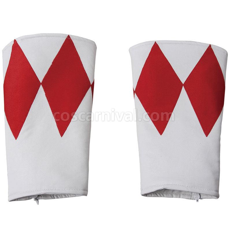 Mighty Morphin Power Rangers Jason Lee Scott Red Ranger Cosplay Costumes coscarnival01114394