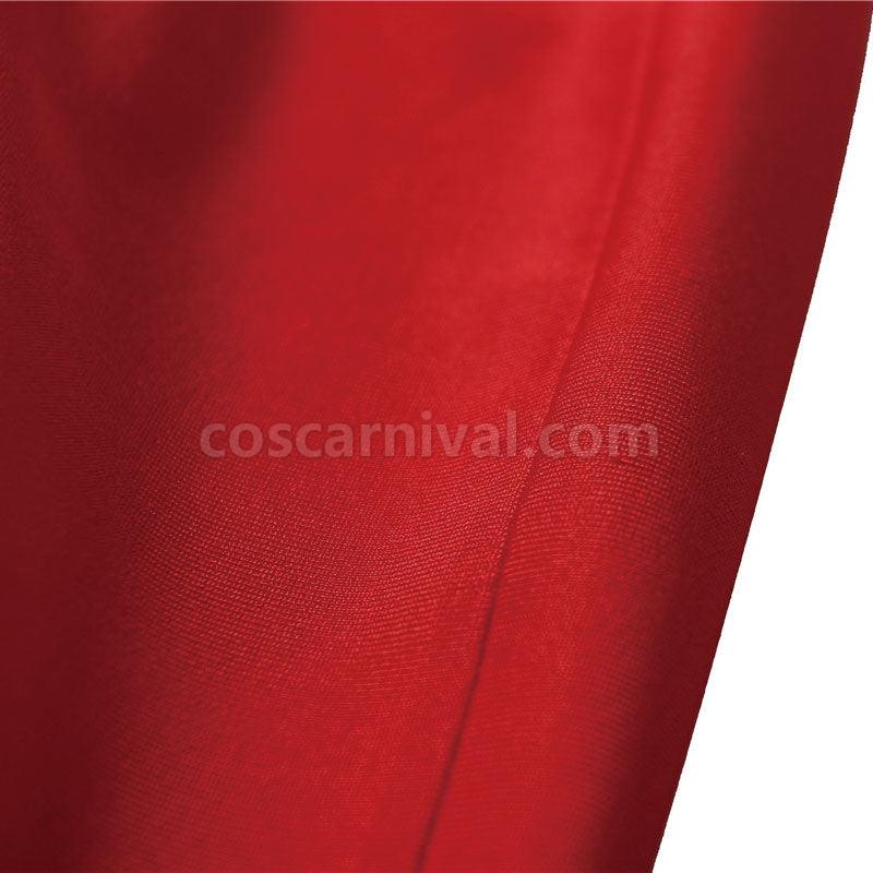 Mighty Morphin Power Rangers Jason Lee Scott Red Ranger Cosplay Costumes coscarnival01114420
