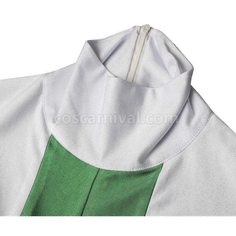 Mighty Morphin Power Rangers Tommy Oliver Green Ranger Cosplay Costumes coscarnival01114360