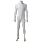 Mighty Morphin Power Rangers Tommy Oliver White Ranger Cosplay Costumes coscarnival01114374