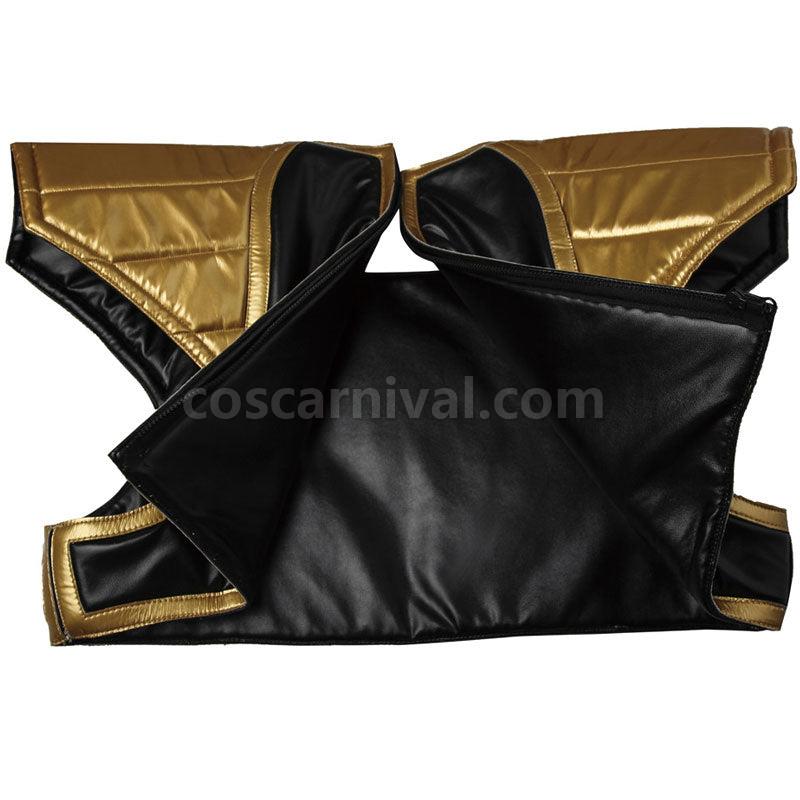 Mighty Morphin Power Rangers Tommy Oliver White Ranger Cosplay Costumes coscarnival01114426