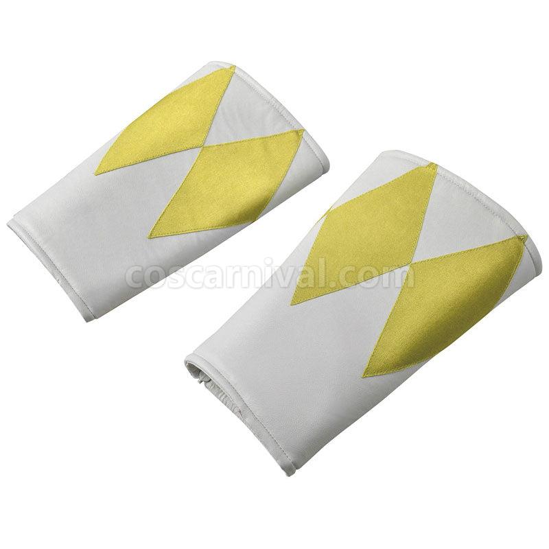 Mighty Morphin Power Rangers Trini Kwan Yellow Ranger Cosplay Costumes coscarnival01114411