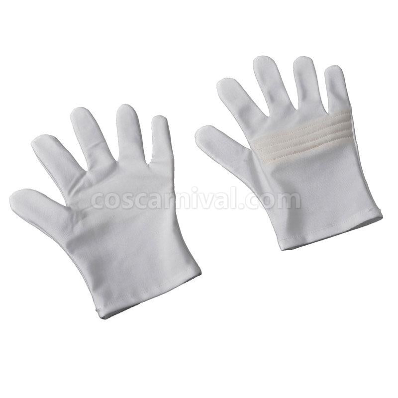 Mighty Morphin Power Rangers Zack Taylor Black Ranger Cosplay Costumes coscarnival01114432