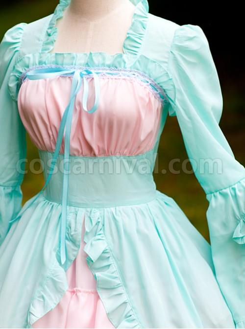 Mint-Green-And-Light-Pink-Chiffon-Irregular-Hem-Sweet-Lolita-Long-Sleeve-Dress-coscarnival-251.jpg
