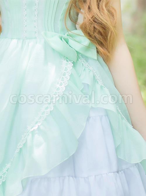 Mint-Green-Short-Sleeve-Bowknot-Classic-Lolita-Dress-coscarnival-519